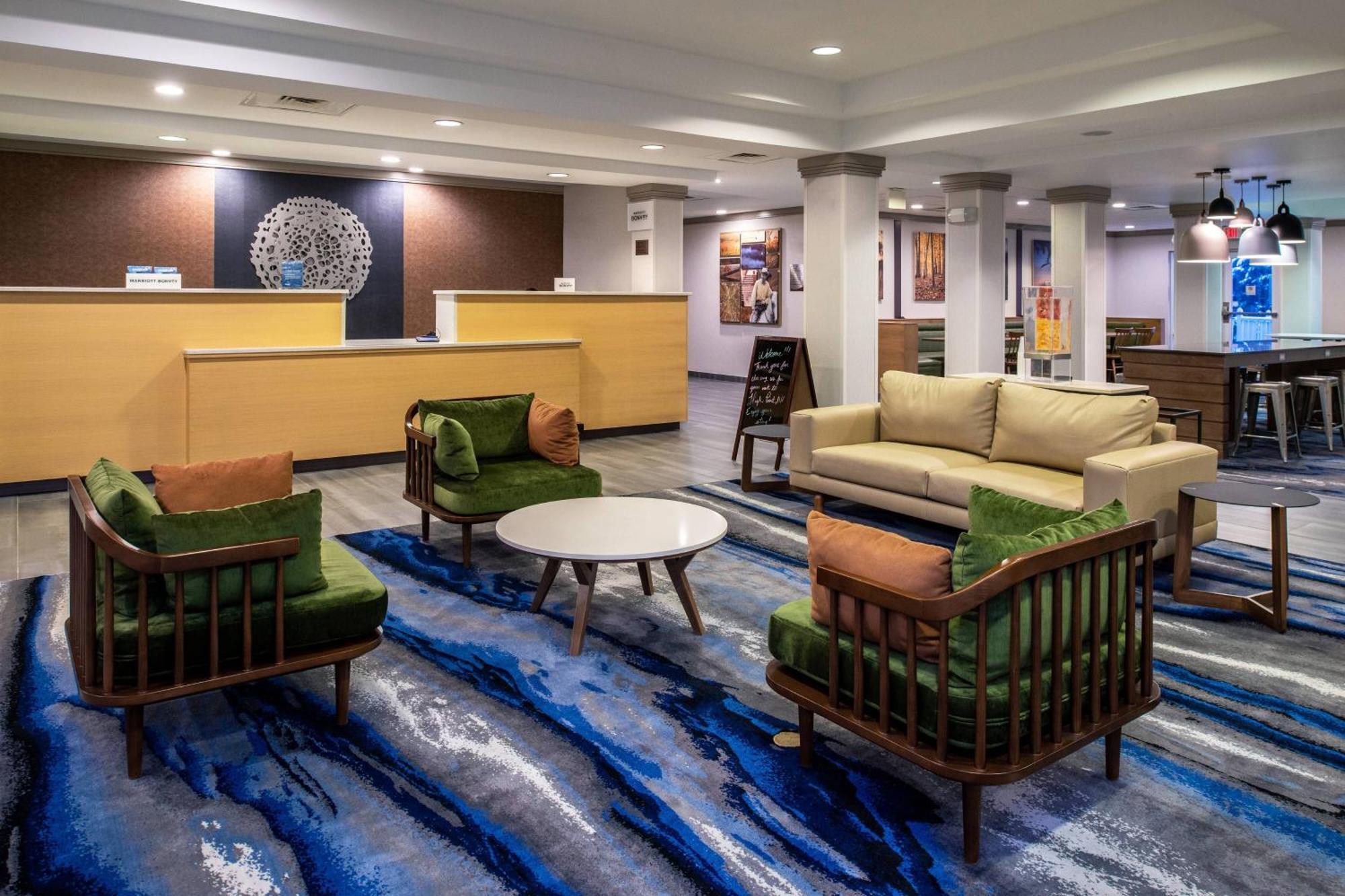 Fairfield Inn & Suites High Point Archdale Luaran gambar