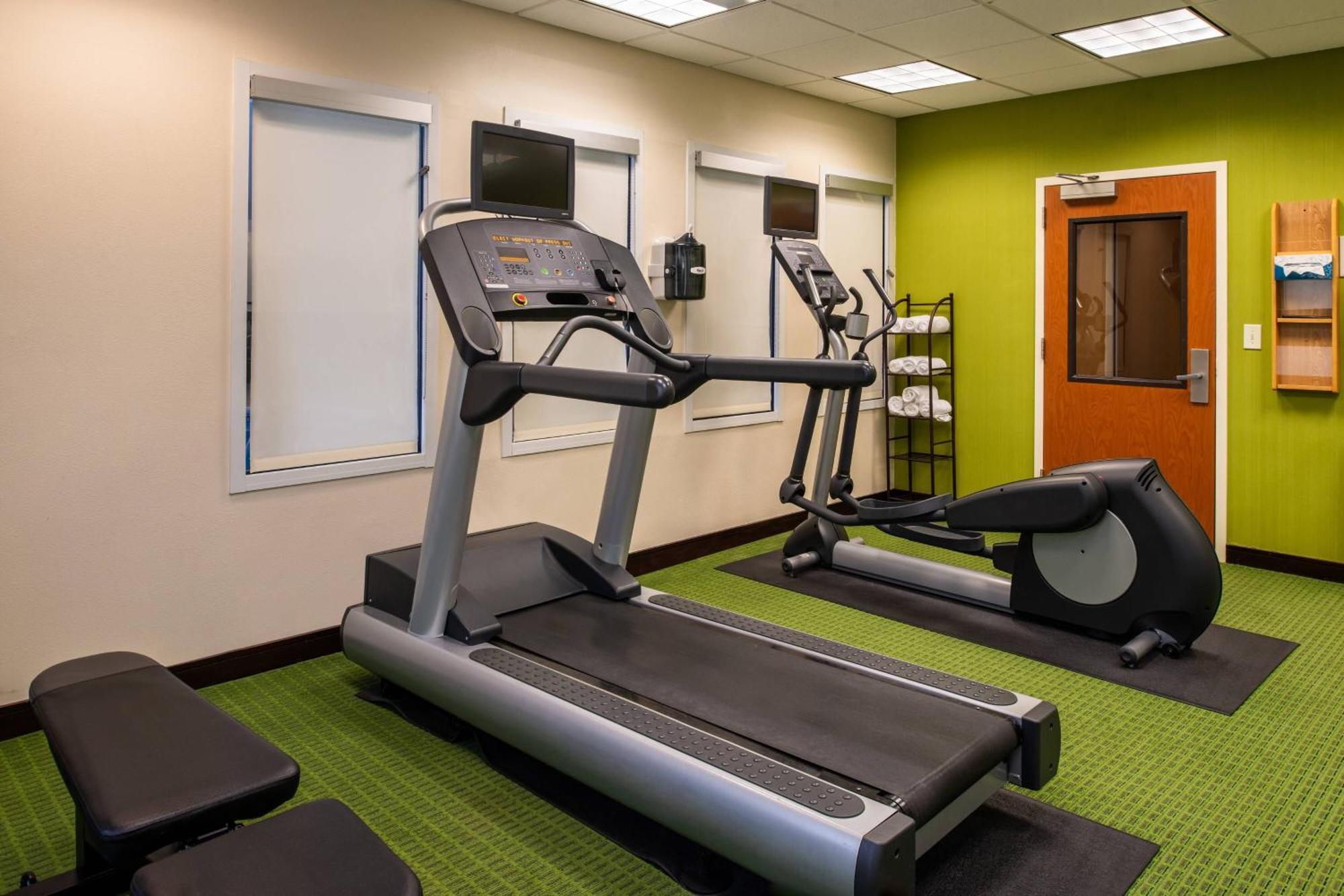 Fairfield Inn & Suites High Point Archdale Luaran gambar