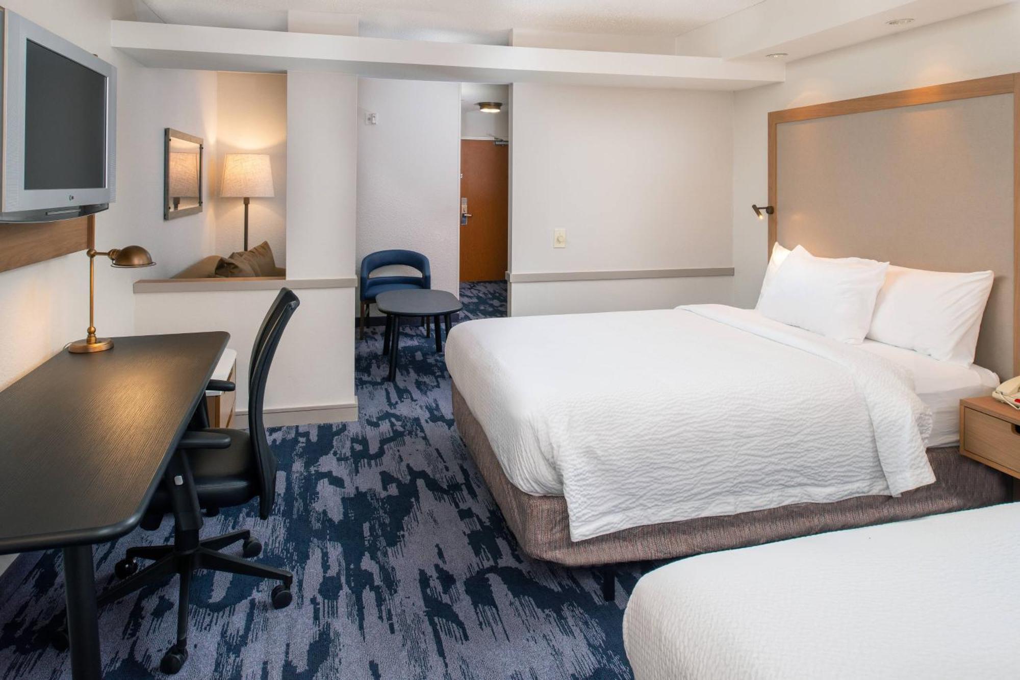 Fairfield Inn & Suites High Point Archdale Luaran gambar