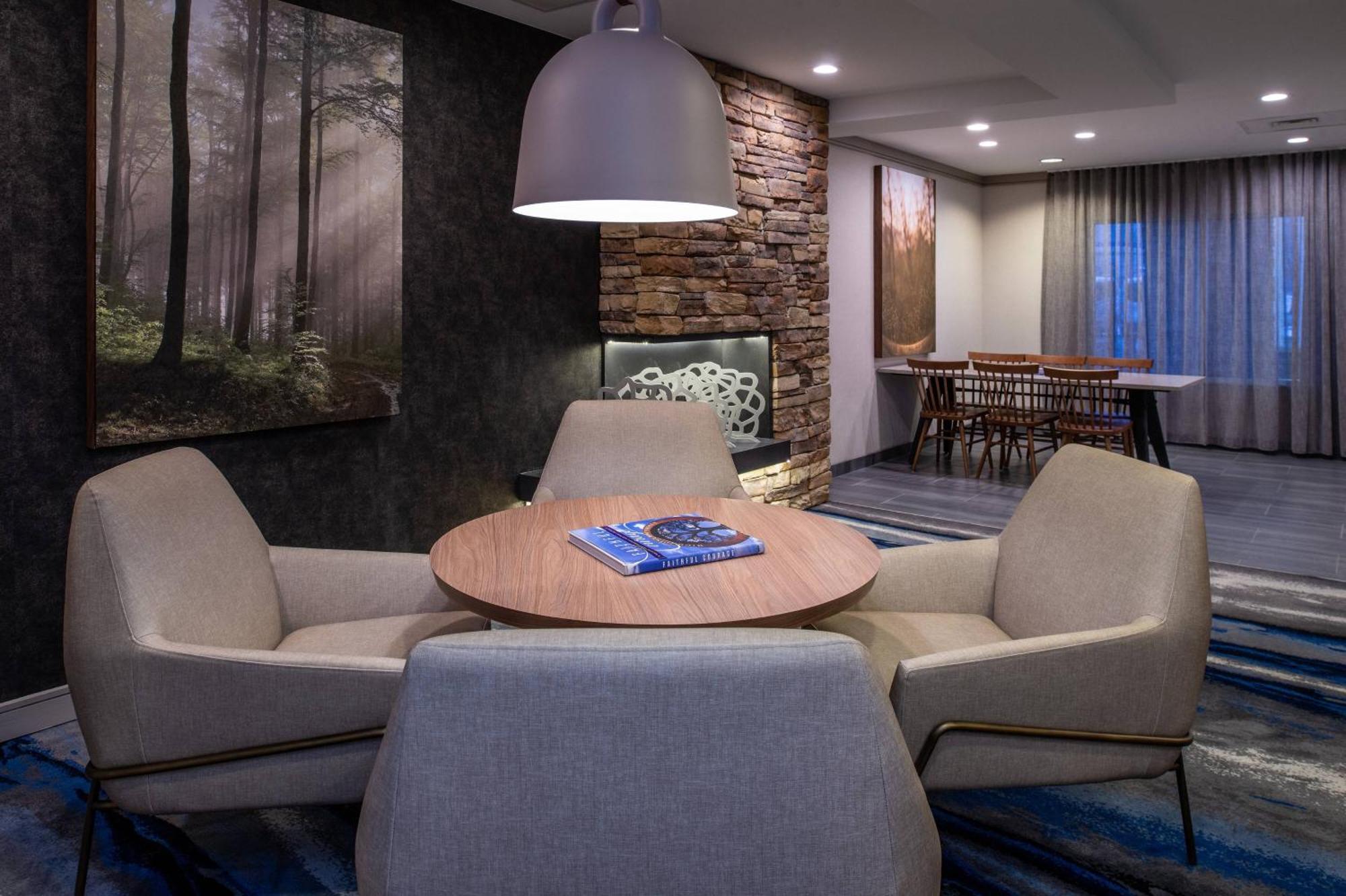Fairfield Inn & Suites High Point Archdale Luaran gambar